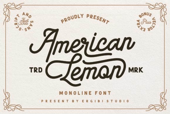 American Lemon