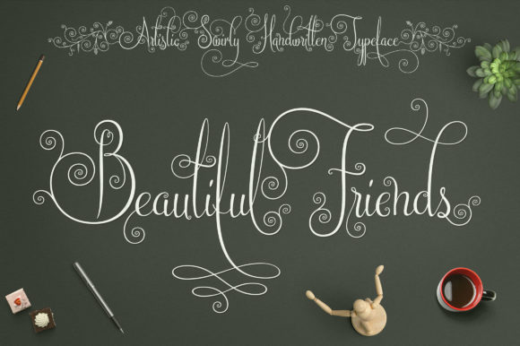 Beautiful Friends Script