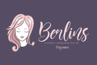 Berlins Script: A Handwritten Font That Earns Its Place in Purposeful Design