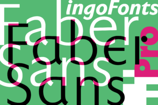 Faber Sans Pro: The Quiet Confidence of Modern Typography