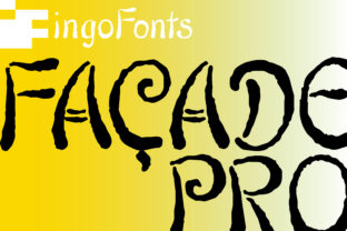 Façade Pro: Bold & Playful Handwritten Charm