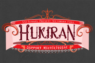 Hukiran: The Victorian Elegance That Elevates Modern Design