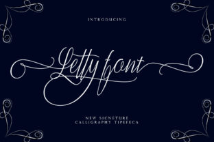 Letty: Handwritten Charm, Real-World Impact