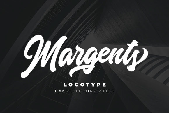 Margents Font: A Playful, Handwritten Typeface That Brings Authenticity to Your Designs