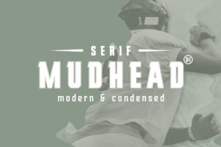 Mudhead Serif: A Distinctive Serif Font for Purposeful Typography