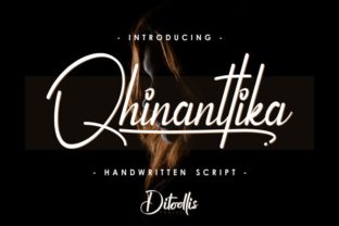 Qhinanttika: Where Handwritten Charm Meets Modern Design Confidence