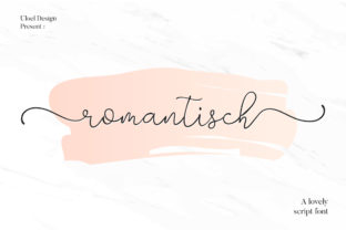 Romantisch: Why This Light-Handwritten Font Is Reshaping Visual Communication for Modern Creators