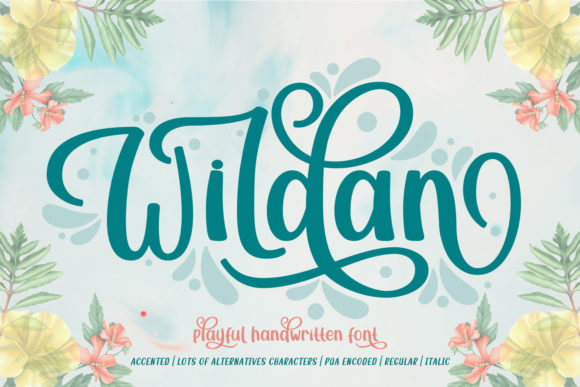Wildan: Light, Playful, Uniquely Human